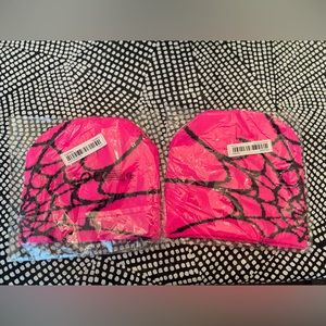 Hot Pink Spider-man Toboggan